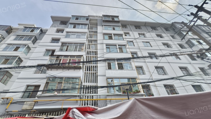 七里河区委家属院（上西园）外景图