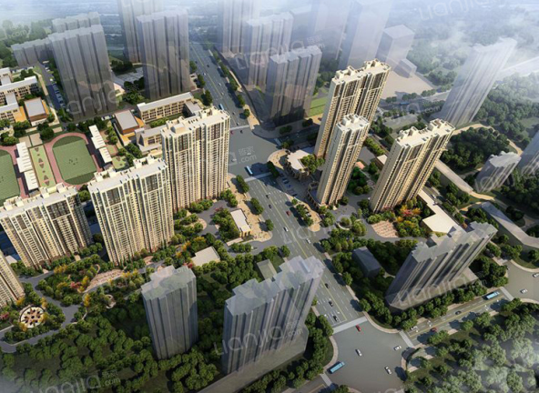 济南加州启城楼盘|新开盘楼盘|房价信息_济南楼盘(济南链家新房)