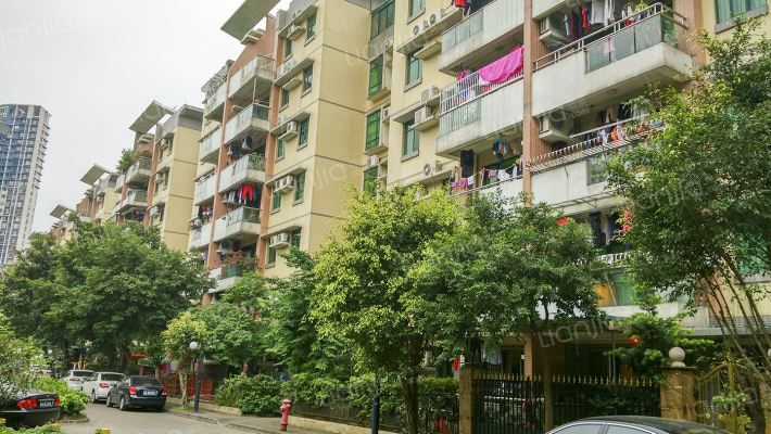 洛涛南区外景图