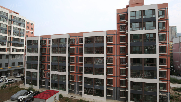 中车时代美居外景图