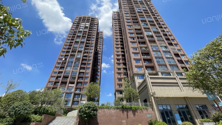 华风文殊阁 外景图