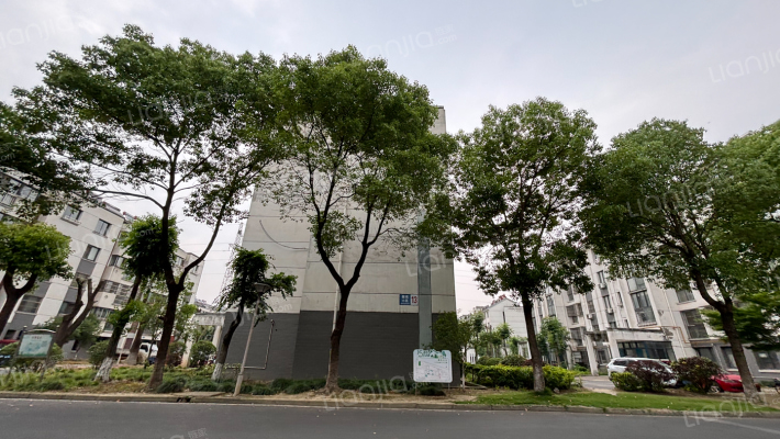 馨苑小区(张家港)外景图