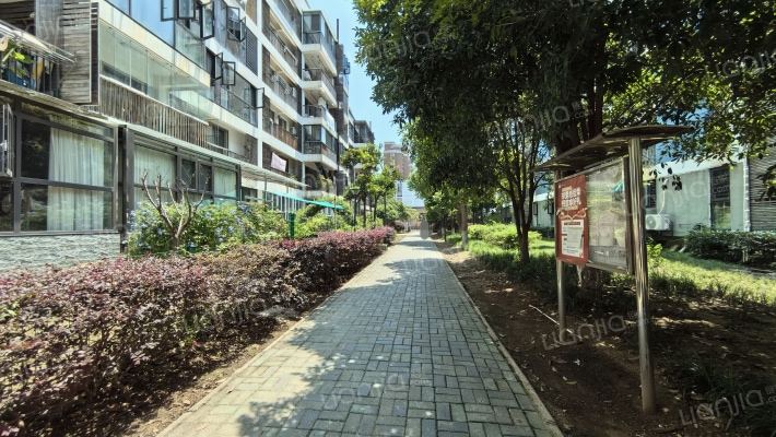 风华天城祥瑞坊外景图