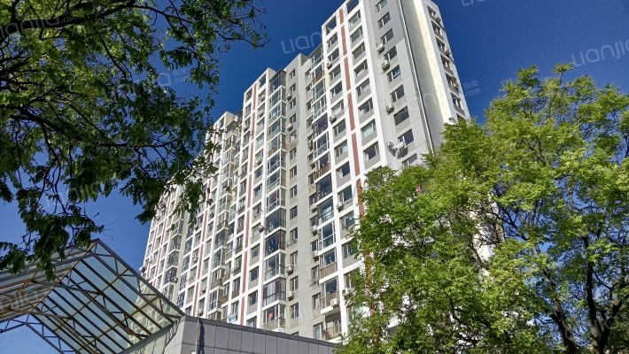 万晟宜家大院外景图