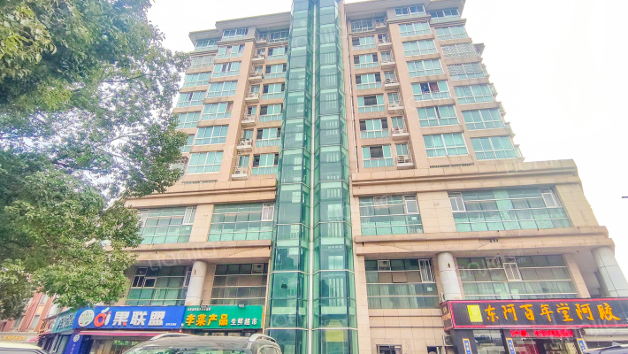 花园公寓外景图