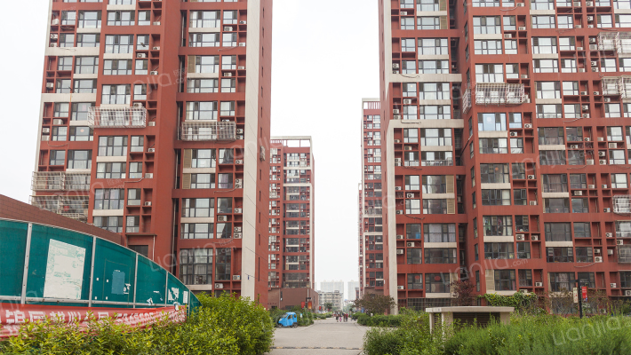 裕华嘉苑四期外景图