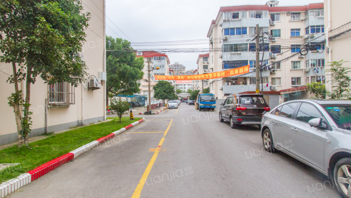 沁春园二村外景图