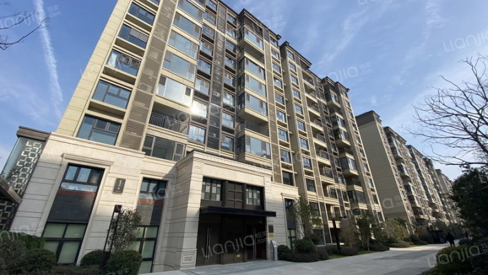 中海原山外景图