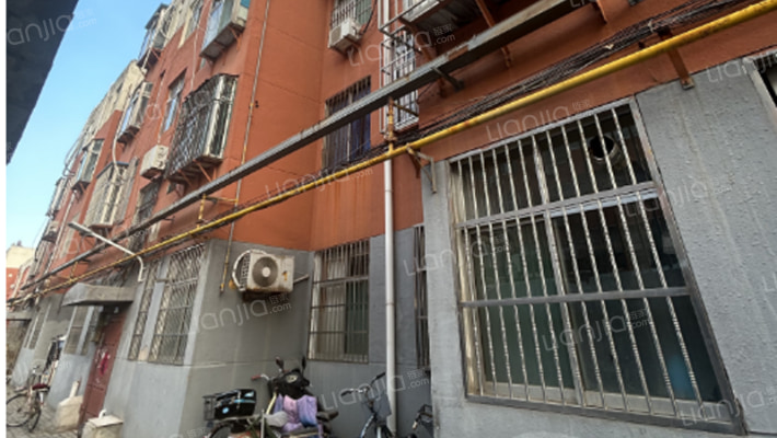 县直机关第一生活区外景图