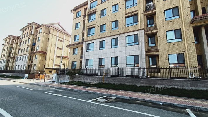 香檀汇海居外景图