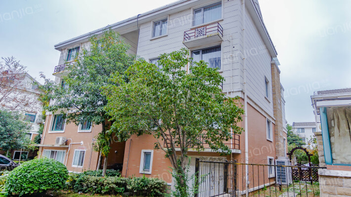 御墅临枫外景图