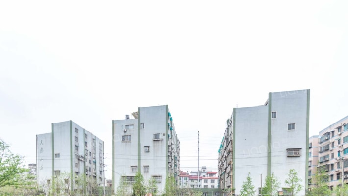 天际山庄外景图