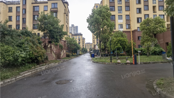 中茵春天里翰林花园III-IV期外景图