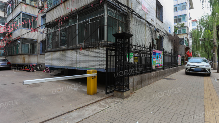 学府小区南区外景图