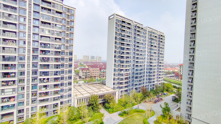 云尚风华城外景图