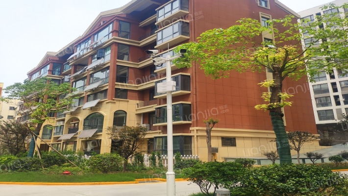 悦秀雅居外景图