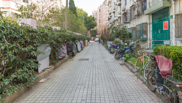 运旺新村阳光世家外景图