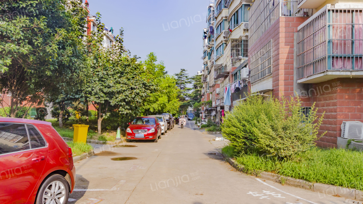 宏力花苑外景图