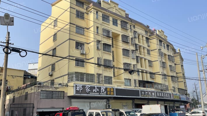 环宇安居新村外景图