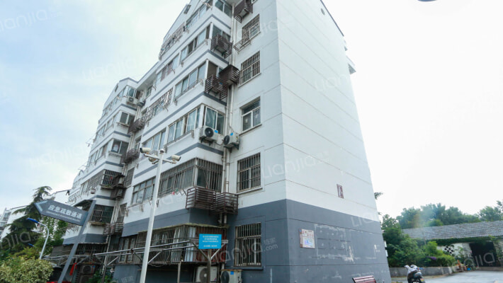 水渡新村外景图