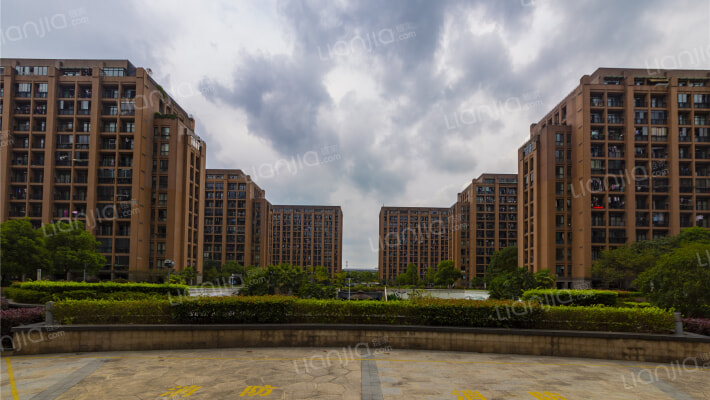 泰地北上新城外景图