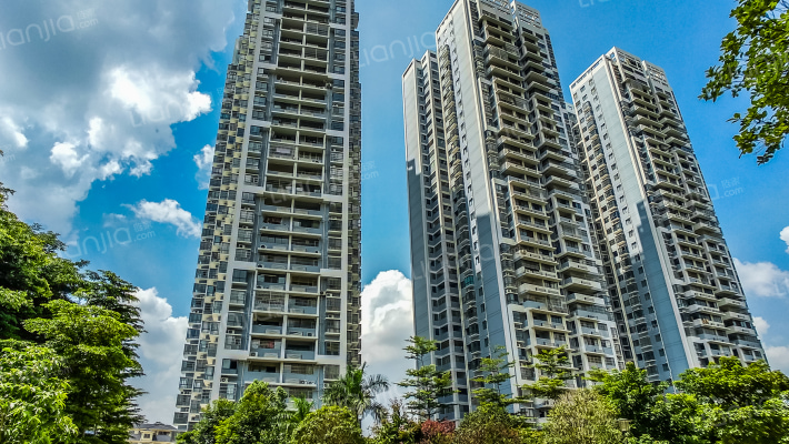 浩天花园外景图