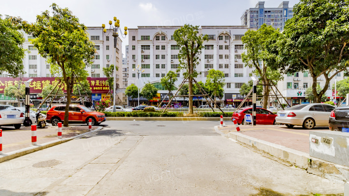 日凯花园外景图