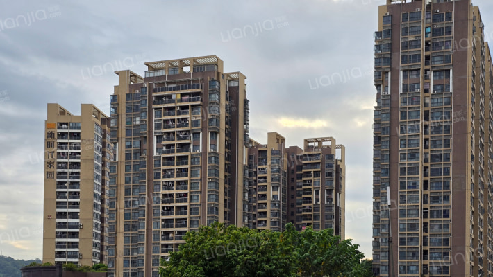 新时代家园外景图