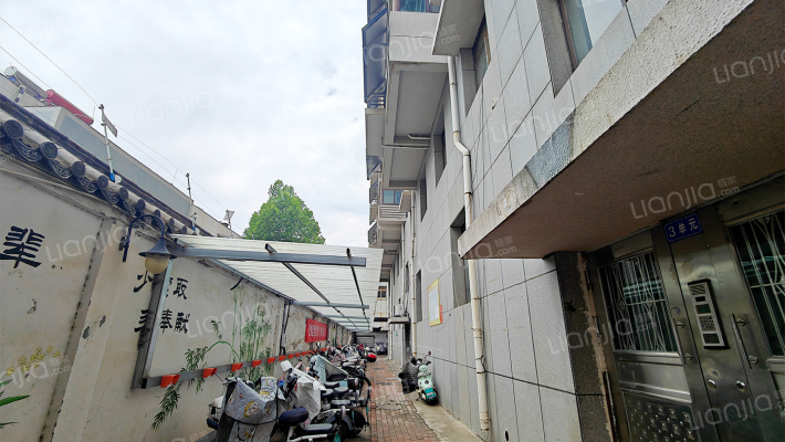 财东鑫居外景图