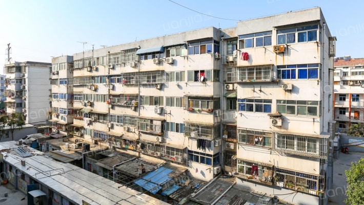 中北小区(鼓楼区）外景图