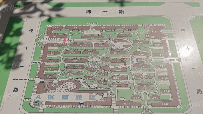 瑞岭雅苑外景图