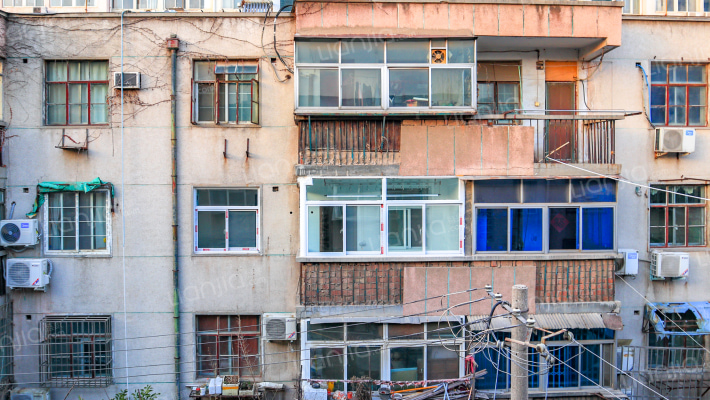 铁英街8号院外景图