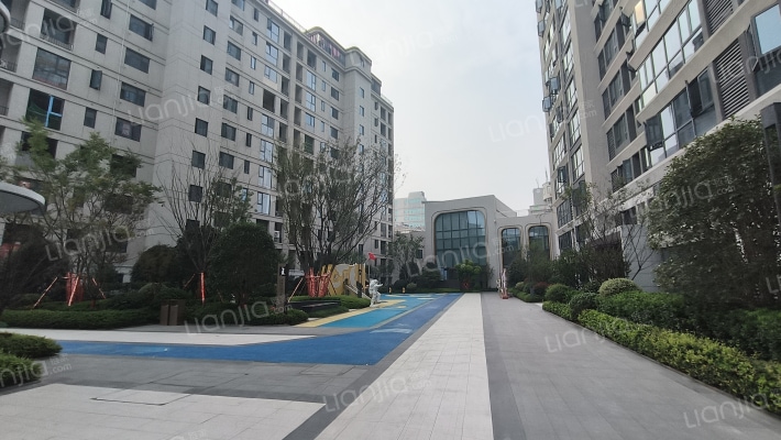 万兴祥生·宜城江来外景图