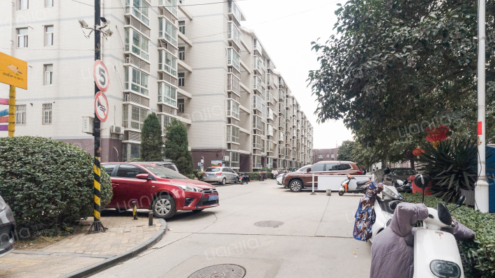 锦隆阳光都市外景图