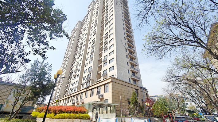 泰颐府苑外景图