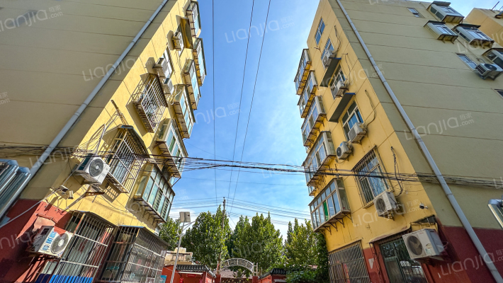 邯钢路40号院外景图