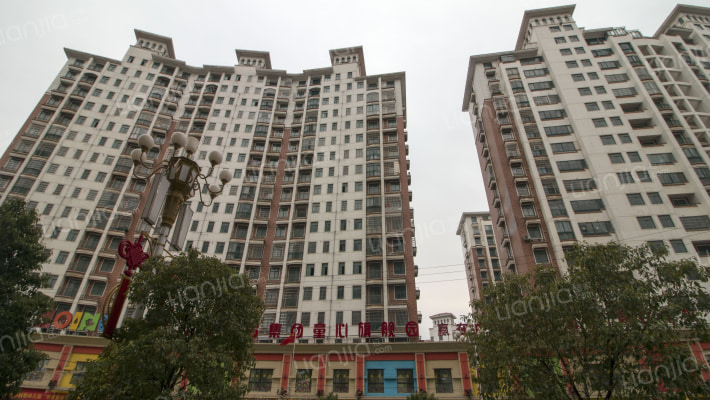 东城明珠外景图