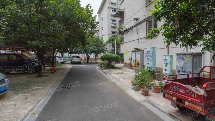 银海第二生活小区外景图