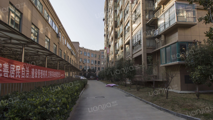 润泽佳苑外景图