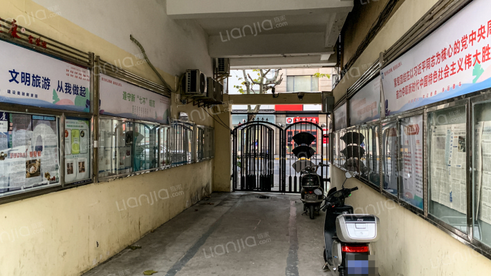 宁波小区外景图