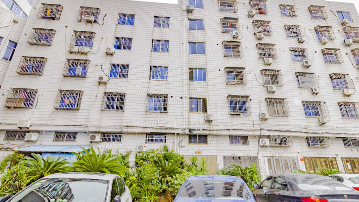 乐怡大厦外景图