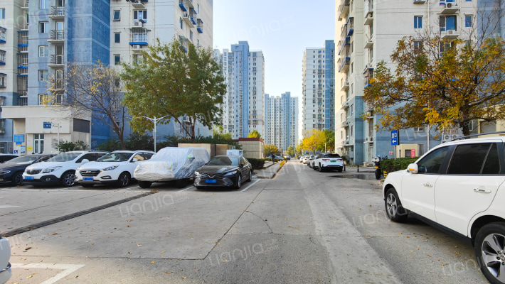 双合家园C区外景图