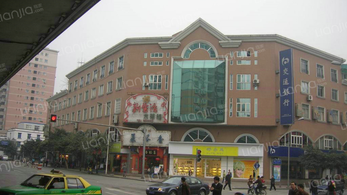 浆洗街29号外景图