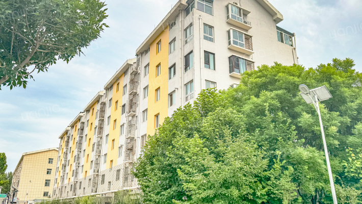 世纪中华城二期外景图