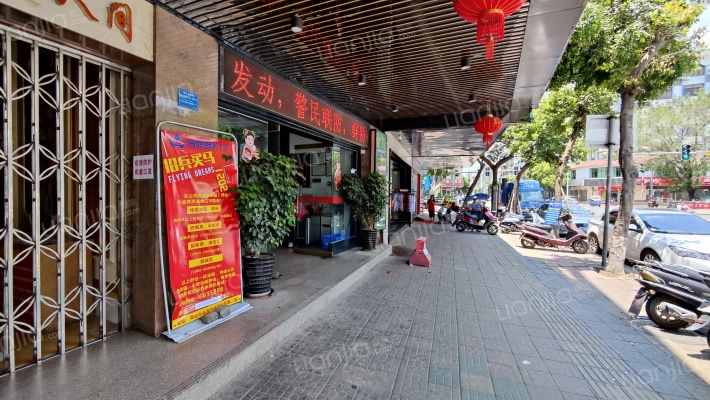 博罗海外联谊大厦外景图