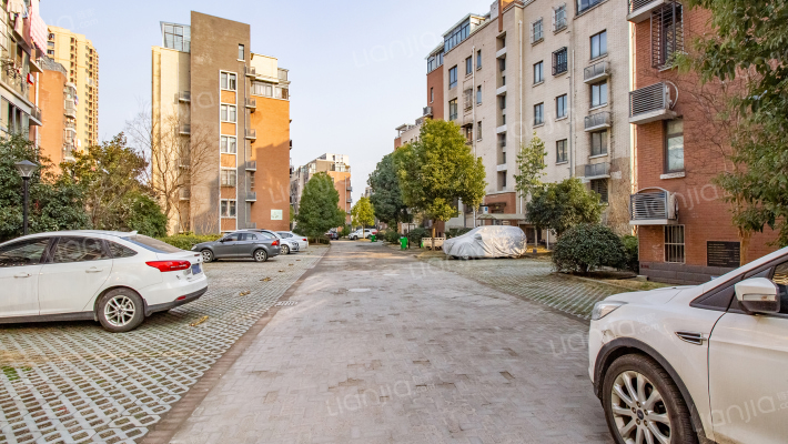 香榭美地南区外景图