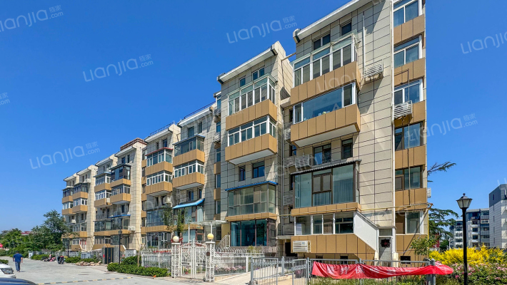 行宫花园外景图