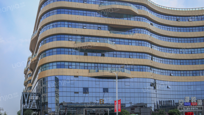 世航之窗外景图