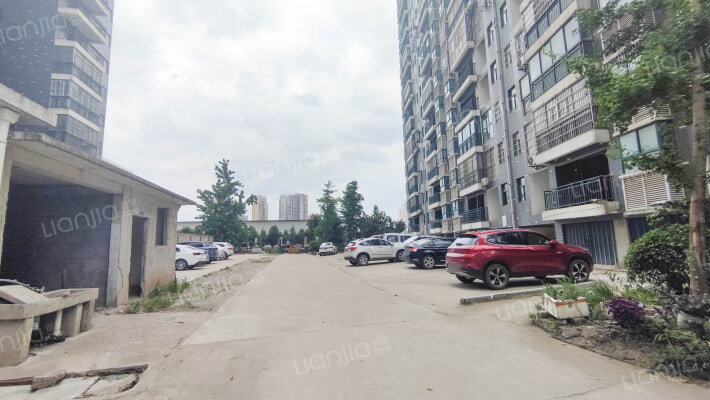 光谷智慧城外景图