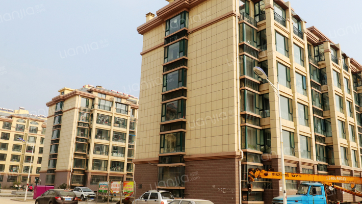 祥瑞水岸丽景外景图